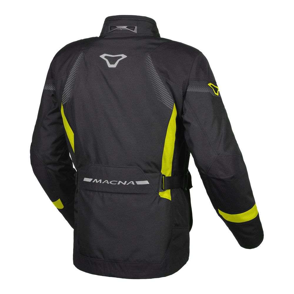 Alternative view of Rancher Jacket