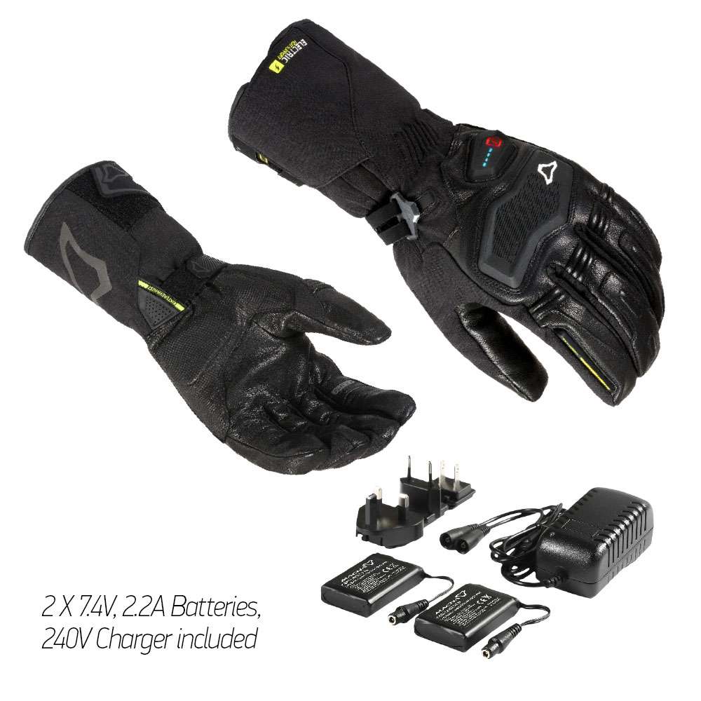 Ion RTX Gloves