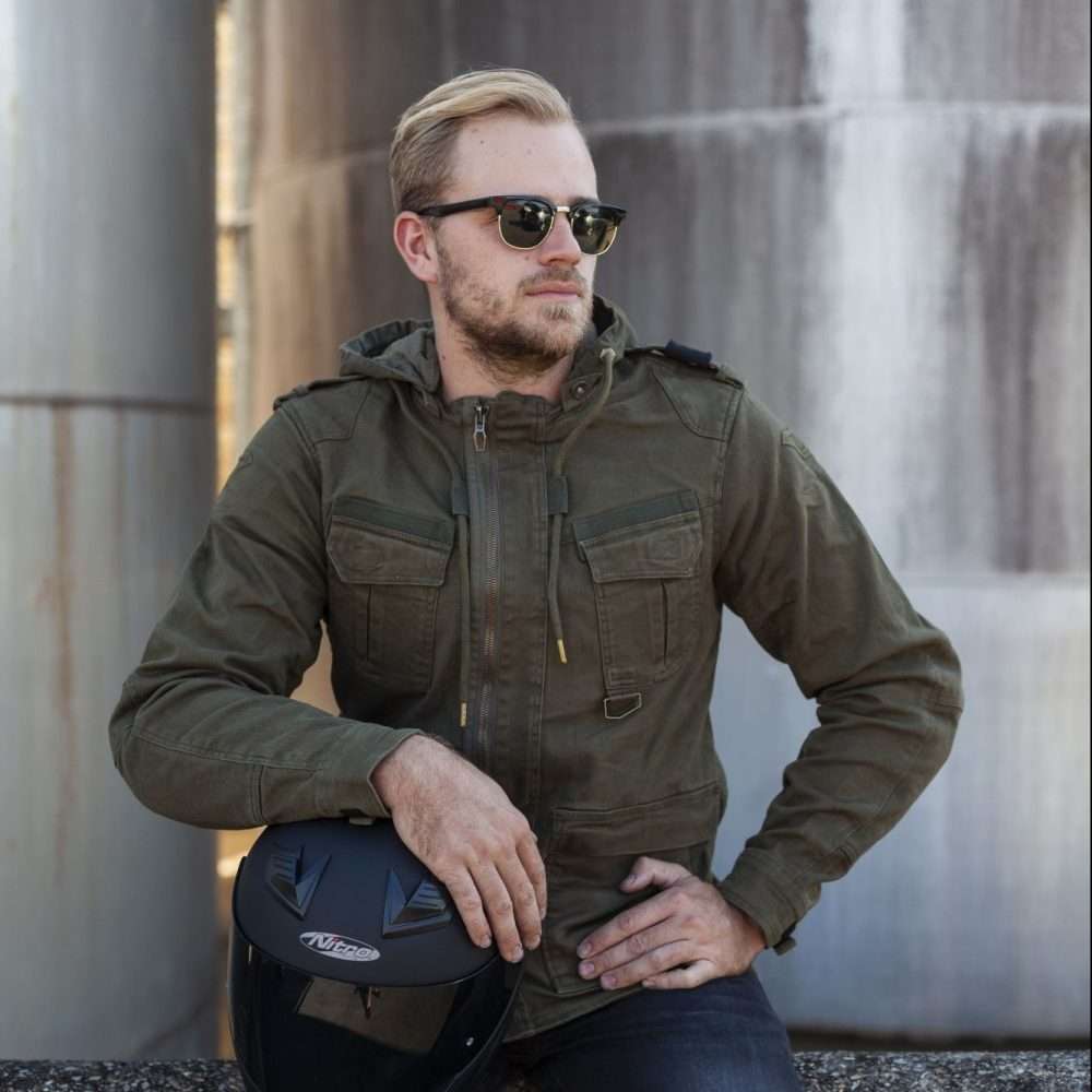Combat Jacket - Image 4