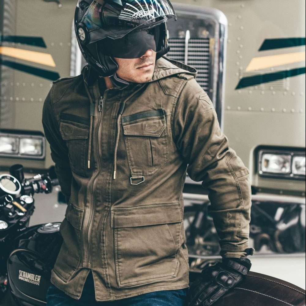Combat Jacket - Image 3