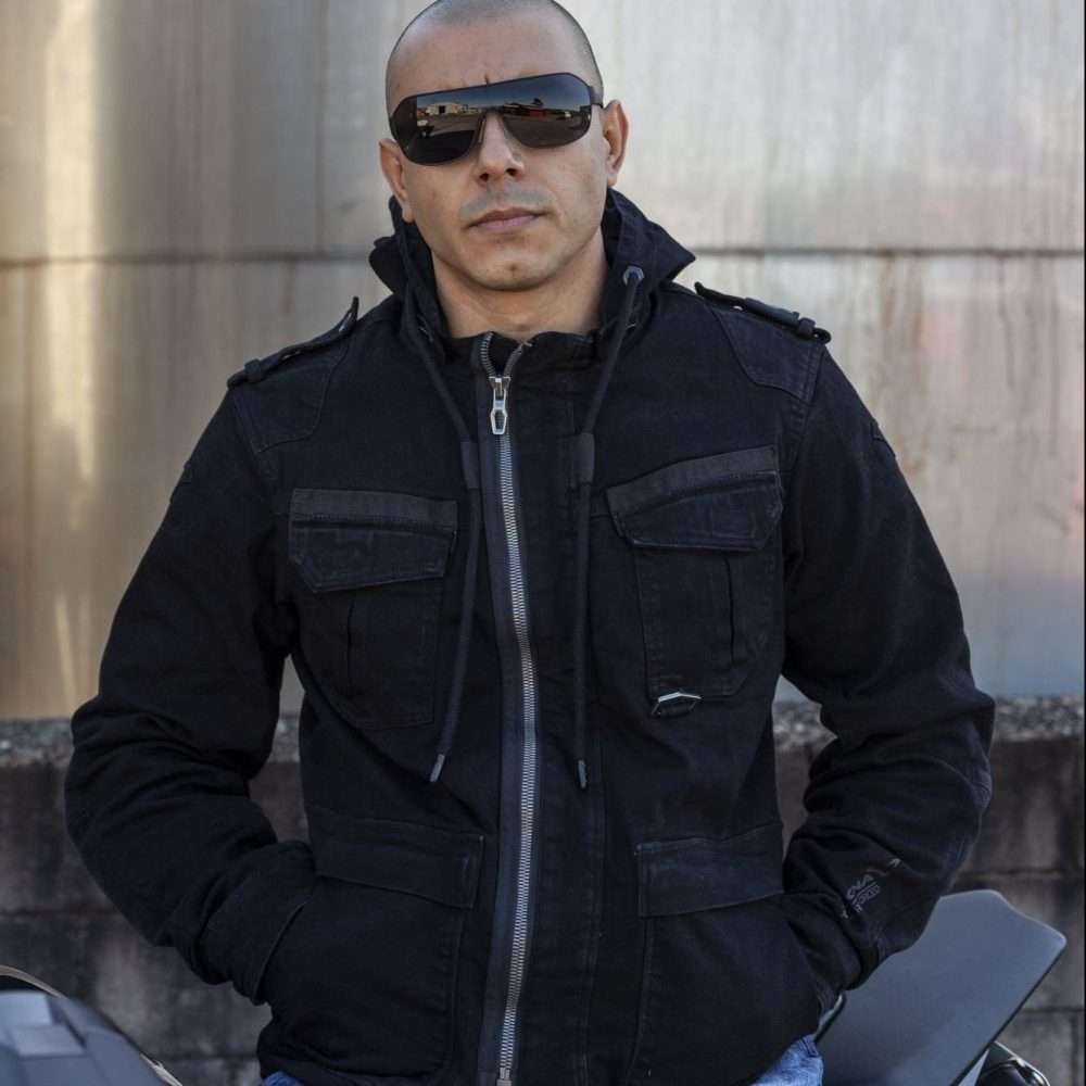 Combat Jacket - Image 4