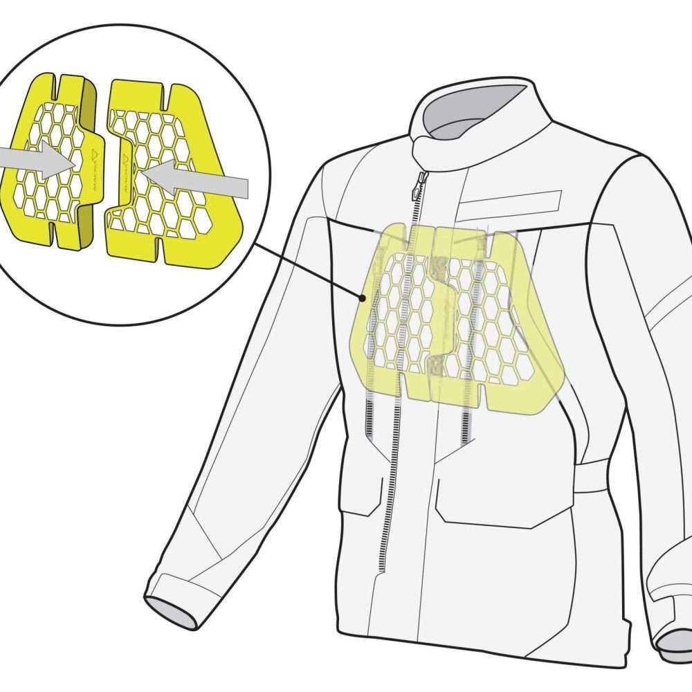 Chest Armour - Image 3