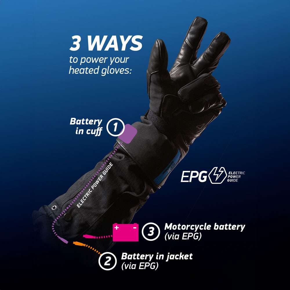 Azra RTX Gloves - Image 10