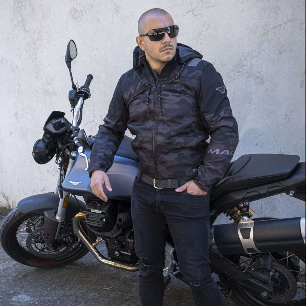 Racoon Jacket - Image 3