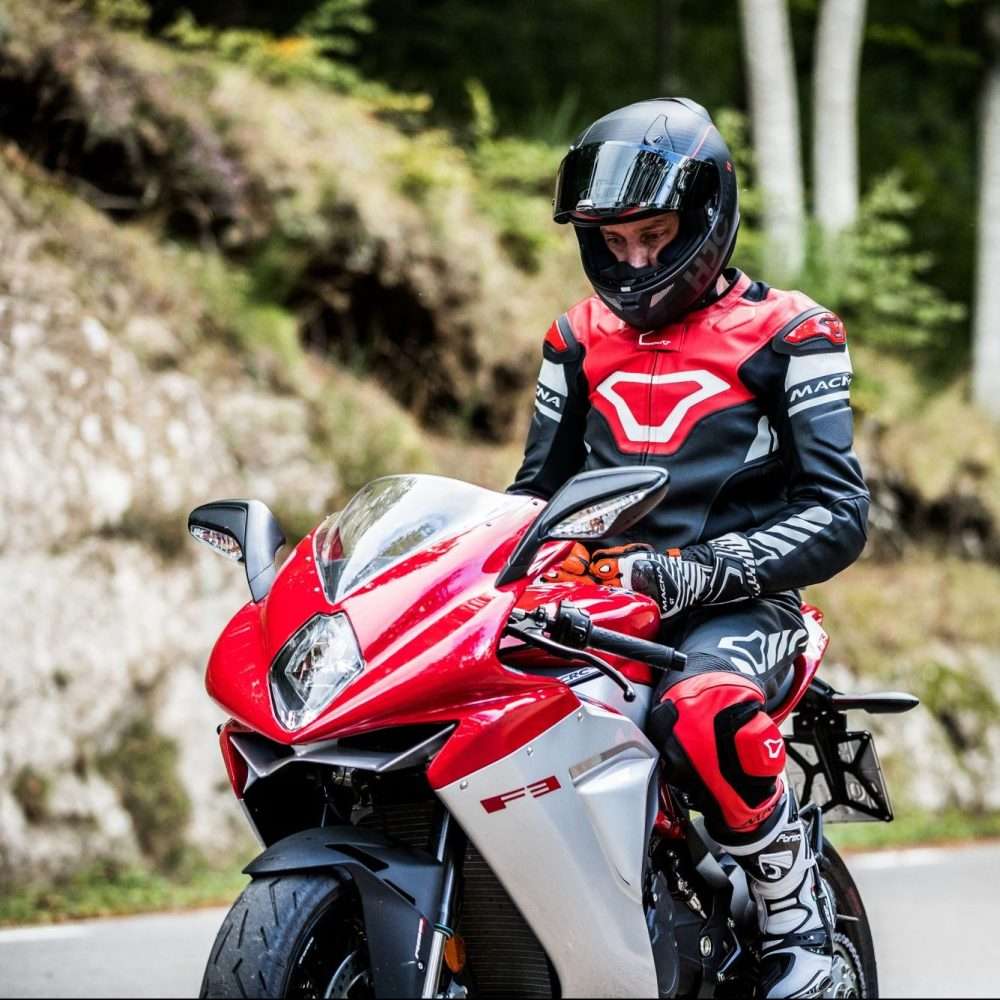 Tracktix 1 Piece Suit - Image 4