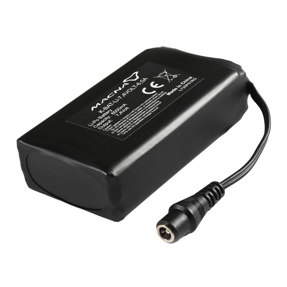 Spare Battery
