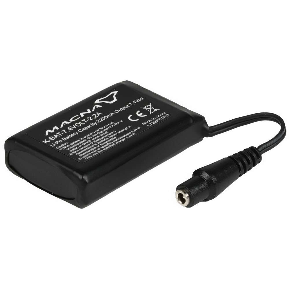Spare Battery