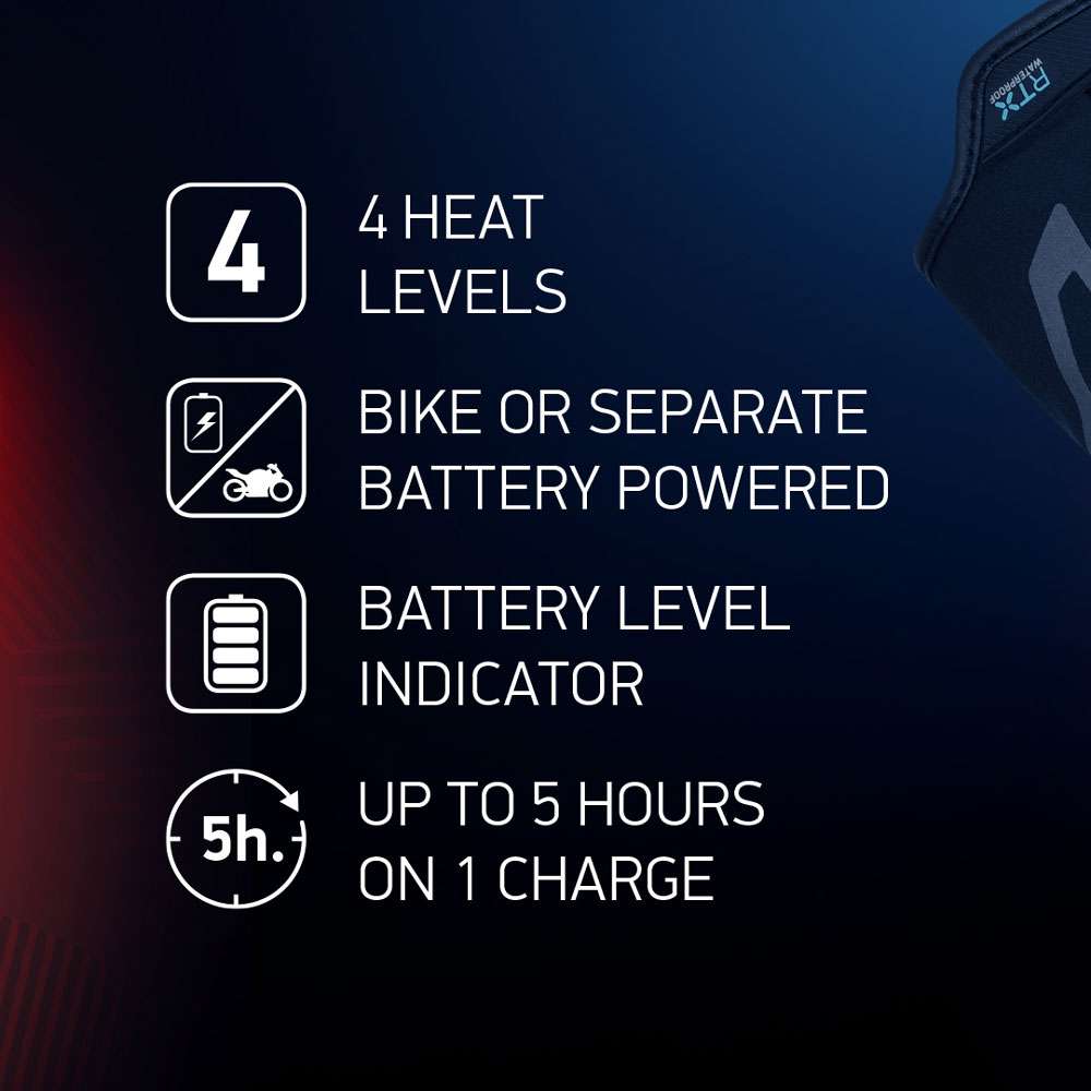 Azra RTX Gloves - Image 7