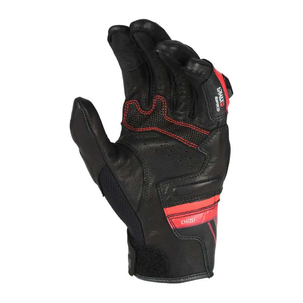 Alternative view of Chizu Gloves