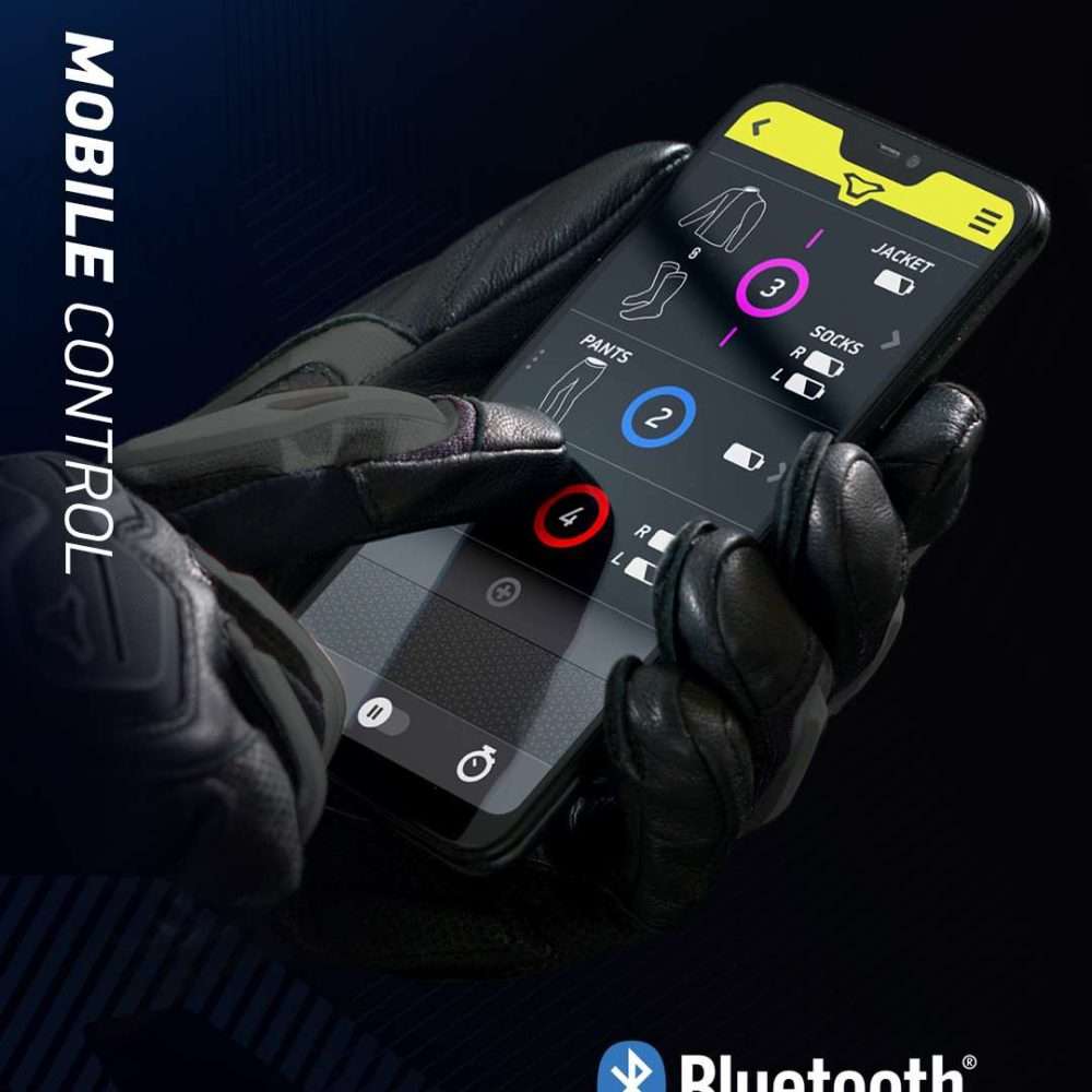 Progress 2.0 RTX DL Gloves - Image 10