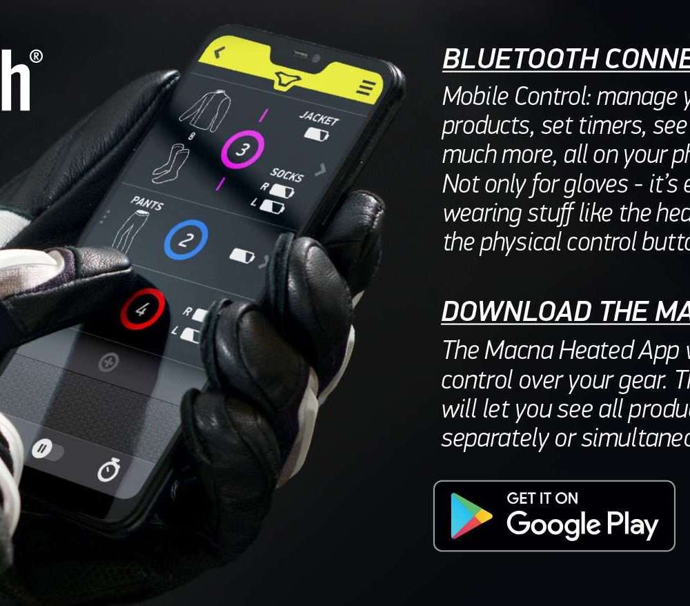 Azra RTX Gloves - Image 11