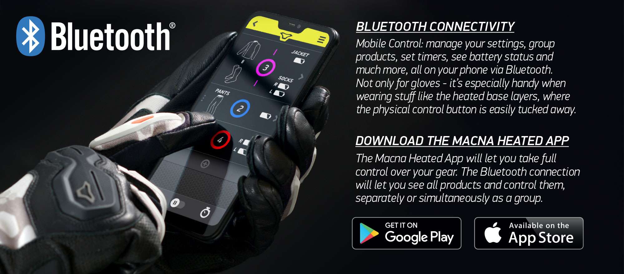 Azra RTX Gloves - Image 11