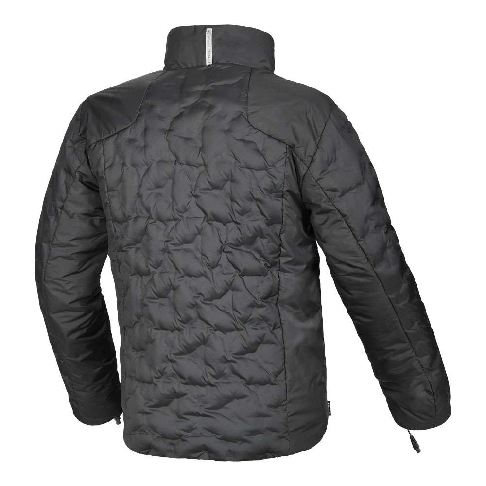 Alternative view of Ascent Heated Jacket